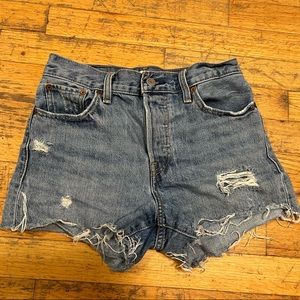 Levi’s wedgie fit short